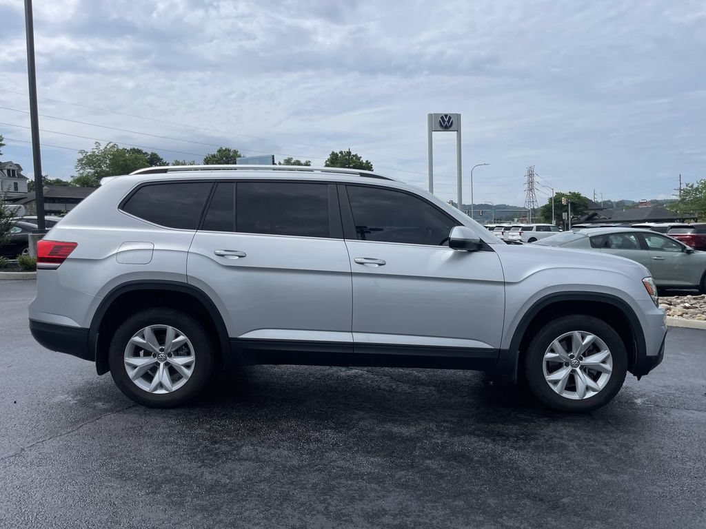 Used 2019 Volkswagen Atlas SE FWD image 4