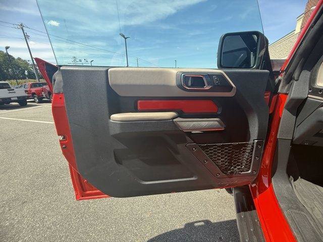 Used 2022 Ford Bronco Wildtrak AWD/4WD image 16