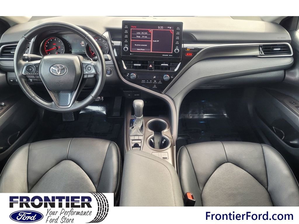 Used 2023 Toyota Camry XSE image 8