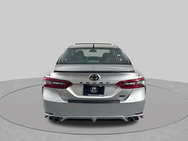 Used 2021 Toyota Camry XSE w/ TRD Appearance Package (TMS) FWD image 33