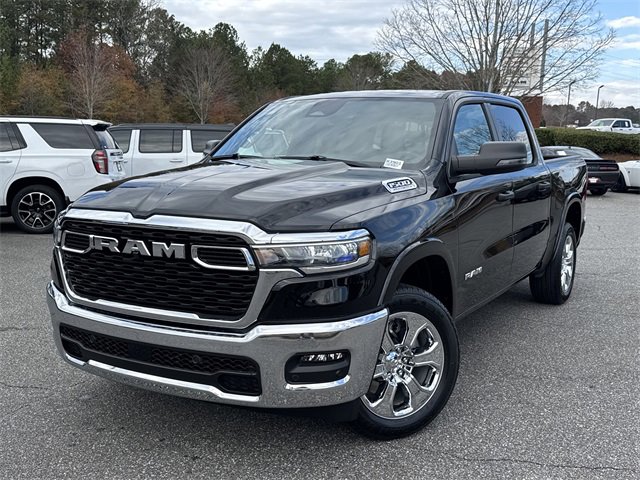 New 2026 RAM 1500 2WD Crew Cab image 1