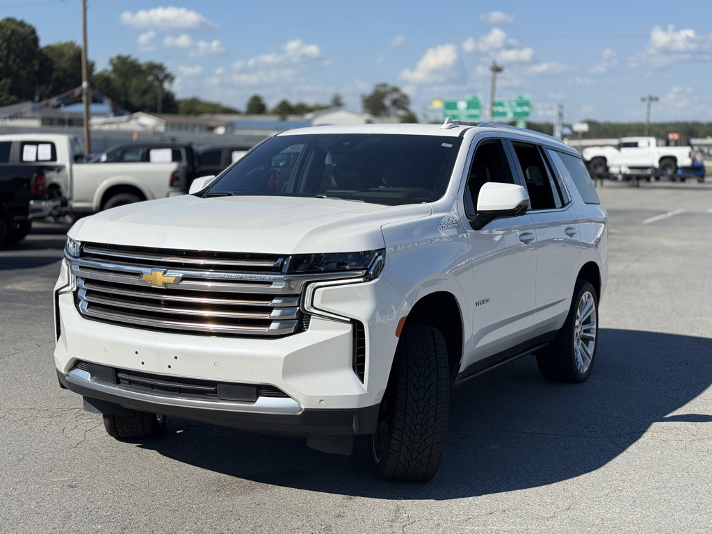 Used 2023 Chevrolet Tahoe High Country w/ Advanced Technology Package AWD/4WD image 3