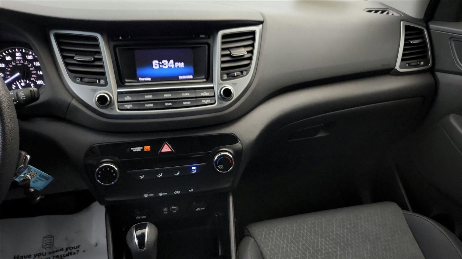 Used 2018 Hyundai Tucson SE AWD/4WD image 29