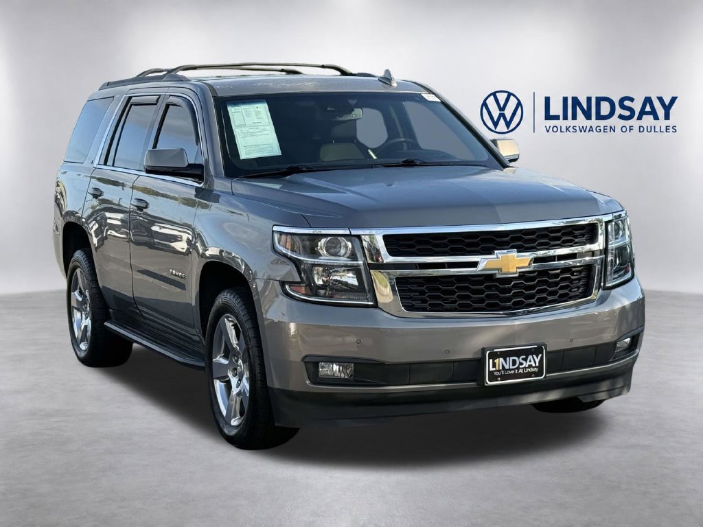 Used 2017 Chevrolet Tahoe LT w/ Texas Edition Package