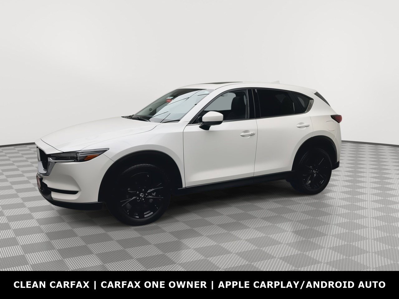 Used 2019 MAZDA CX-5 Grand Touring w/ GT Premium Package image 40