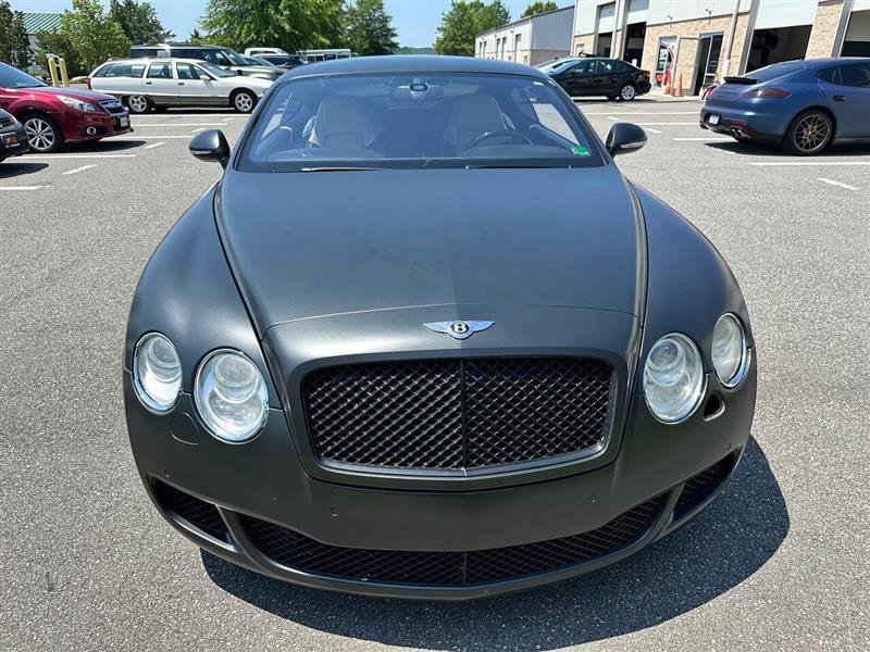 Used 2010 Bentley Continental GT AWD/4WD image 3