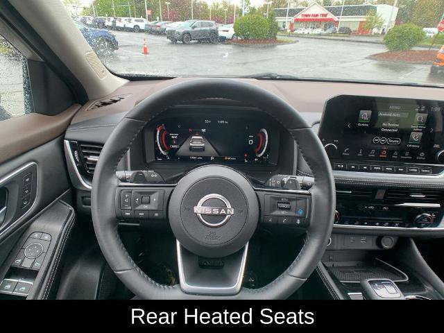 Certified 2023 Nissan Rogue Platinum w/ Platinum Premium Package AWD/4WD image 18
