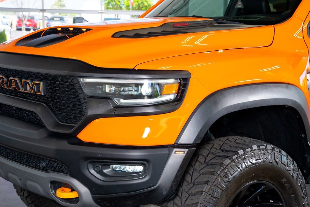 Used 2022 RAM 1500 TRX w/ TRX Level 2 Equipment Group image 12