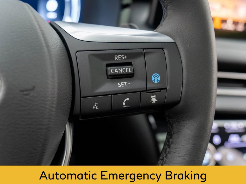 Certified 2025 INFINITI QX60 Luxe image 24