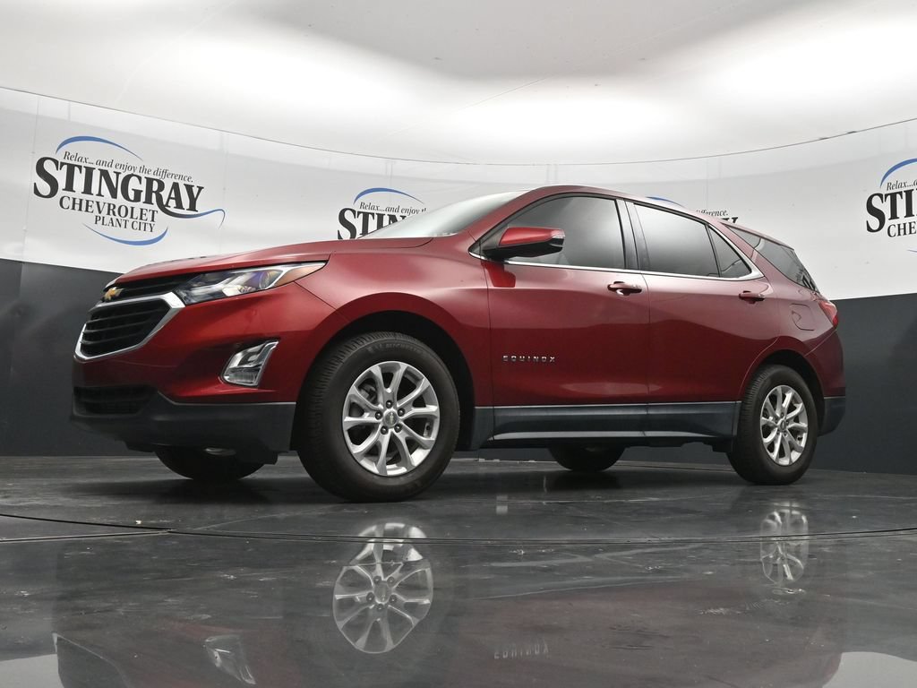 Used 2019 Chevrolet Equinox LT FWD image 28