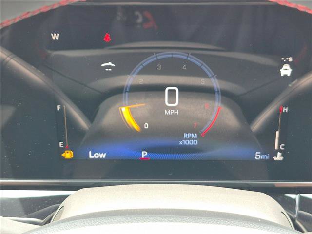 New 2026 Chevrolet Trax RS w/ Driver Confidence Package FWD image 10