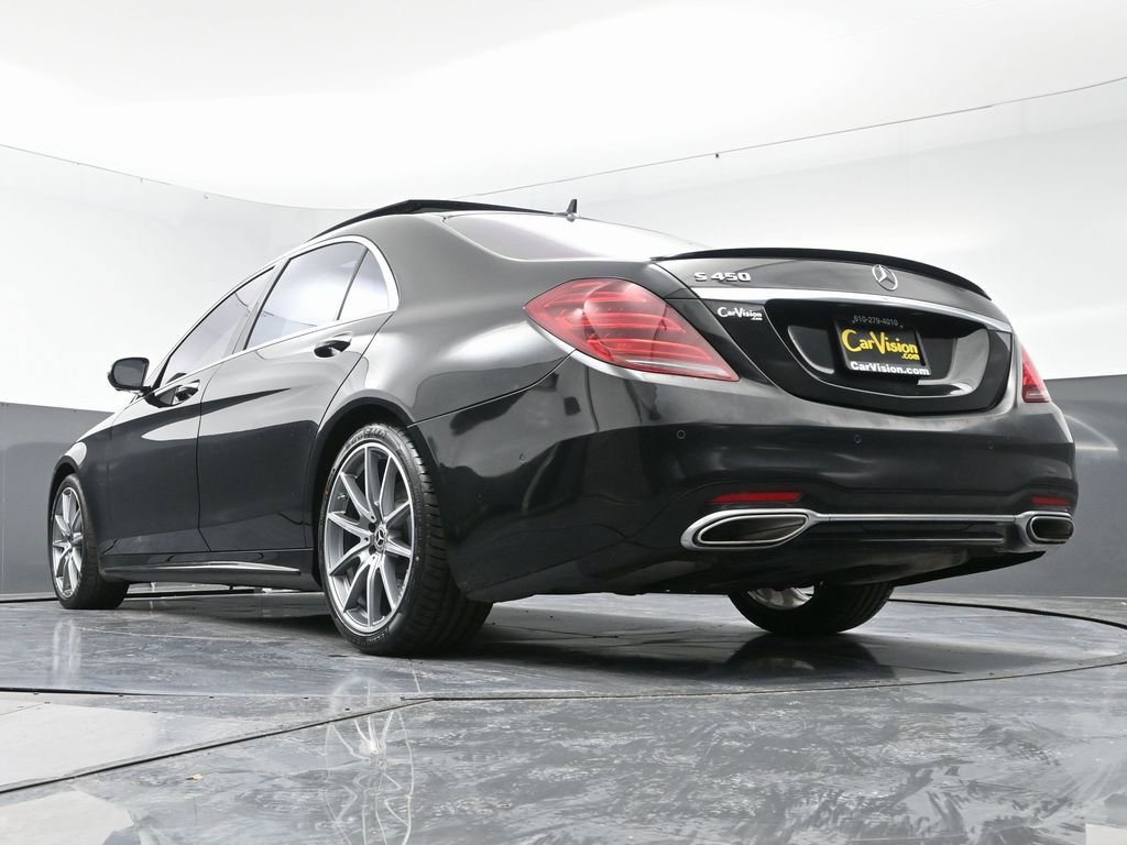 Used 2020 Mercedes-Benz S 450 Sedan image 51