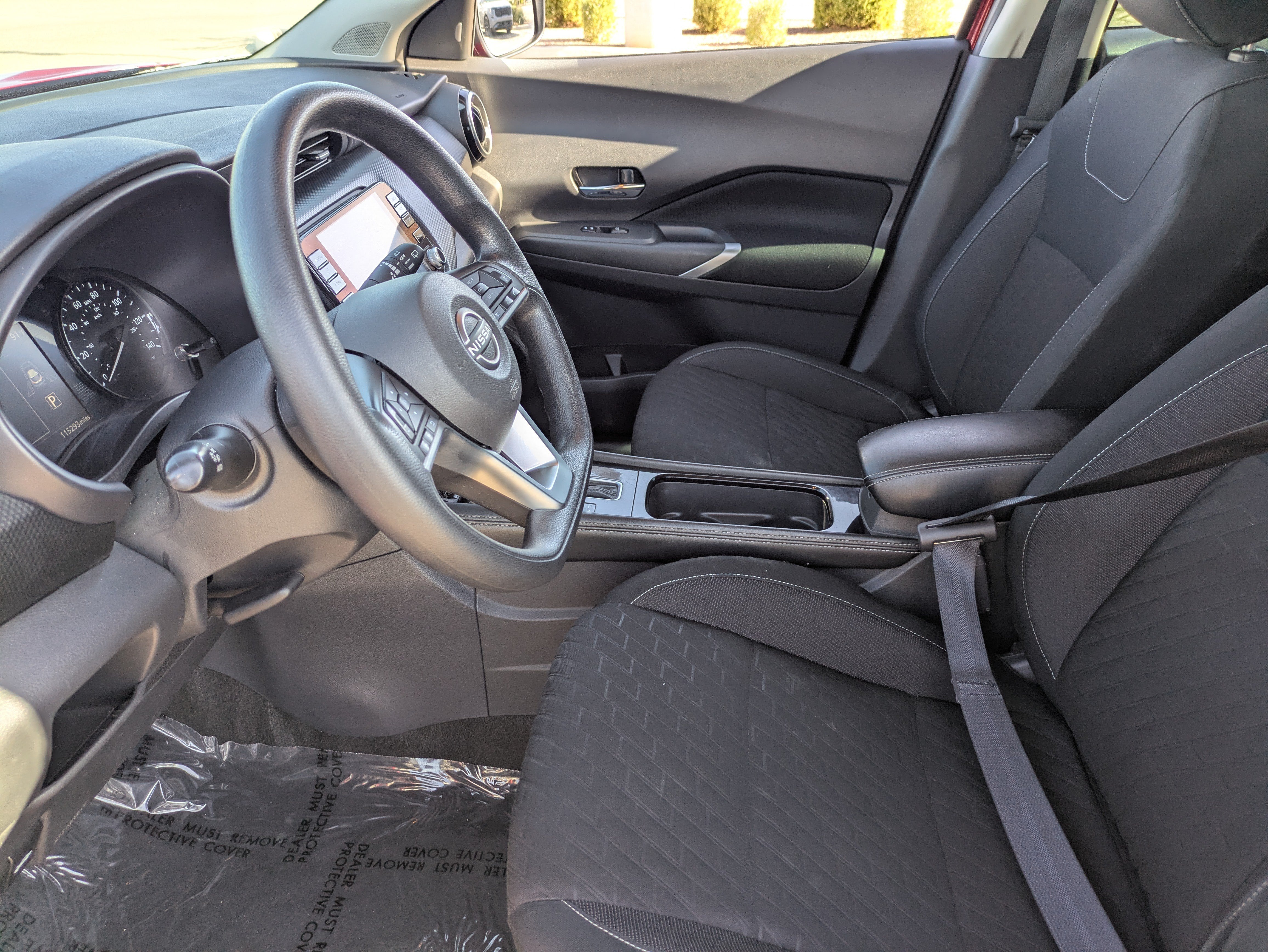 Used 2023 Nissan Kicks SV FWD image 25