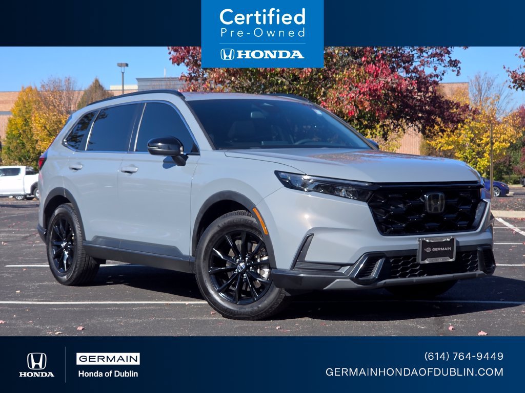 Used 2023 Honda CR-V Sport