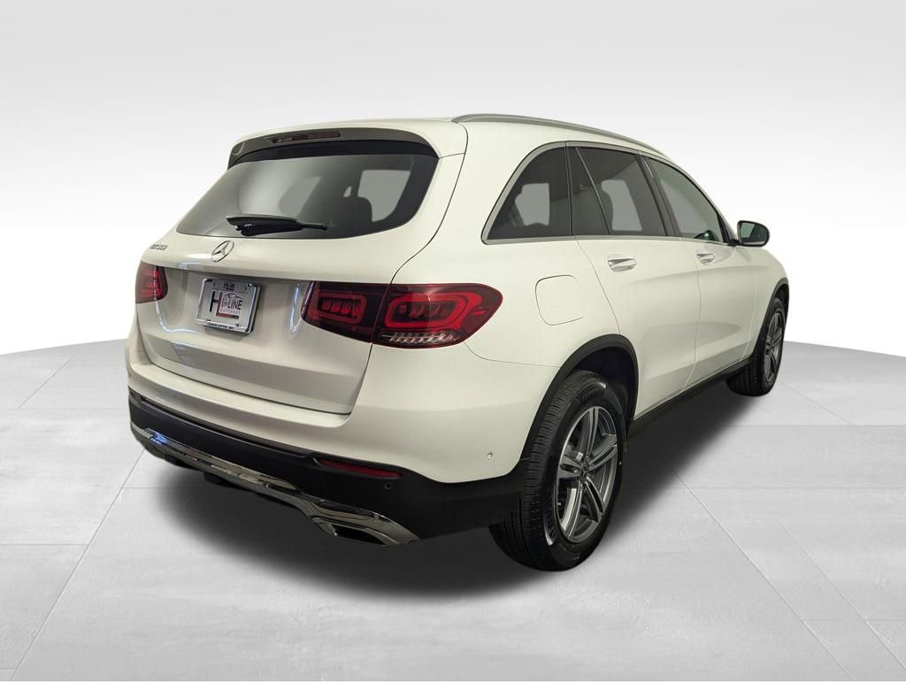 Used 2020 Mercedes-Benz GLC 300 image 19