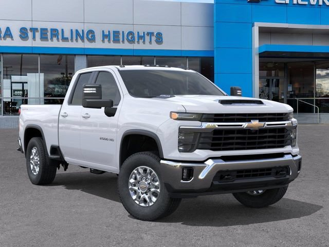 New 2026 Chevrolet Silverado 2500 LT AWD/4WD image 8