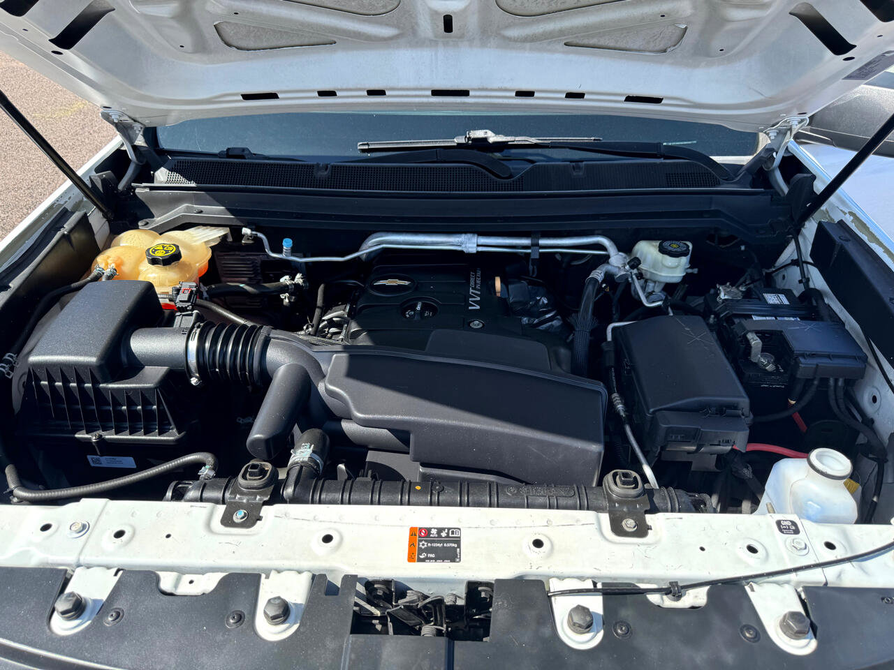 Used 2017 Chevrolet Colorado W/T w/ WT Convenience Package image 38