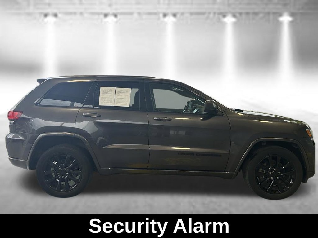 Certified 2021 Jeep Grand Cherokee Laredo X RWD image 8