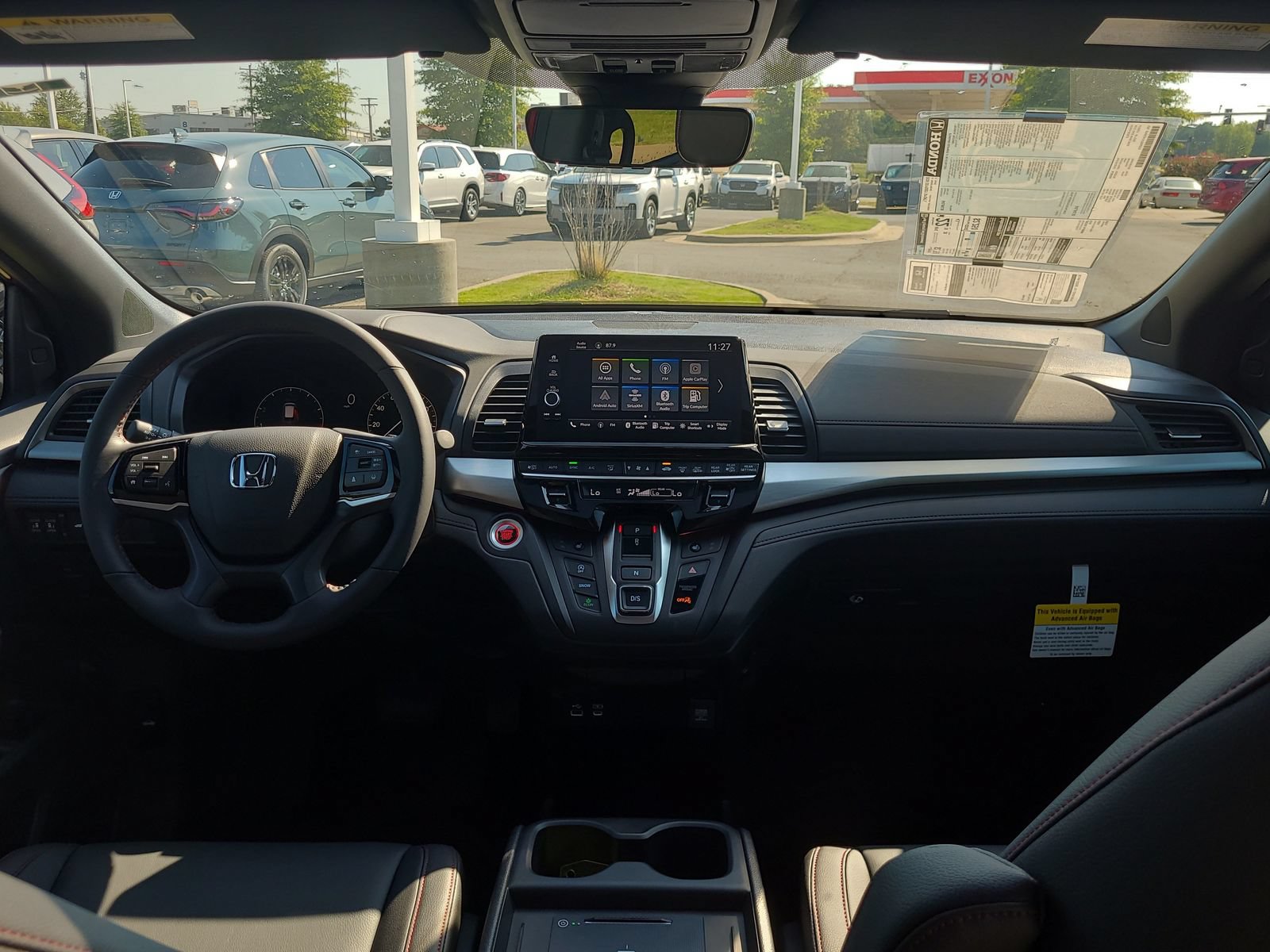 New 2026 Honda Odyssey Sport-L image 25