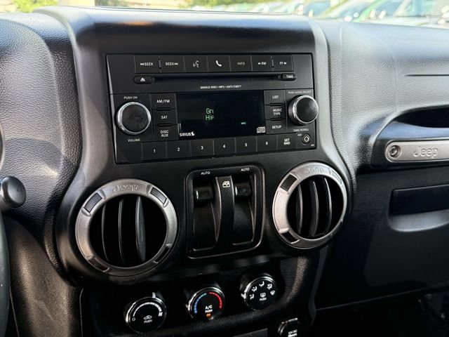 Used 2014 Jeep Wrangler Sport w/ Quick Order Package 24S AWD/4WD image 16