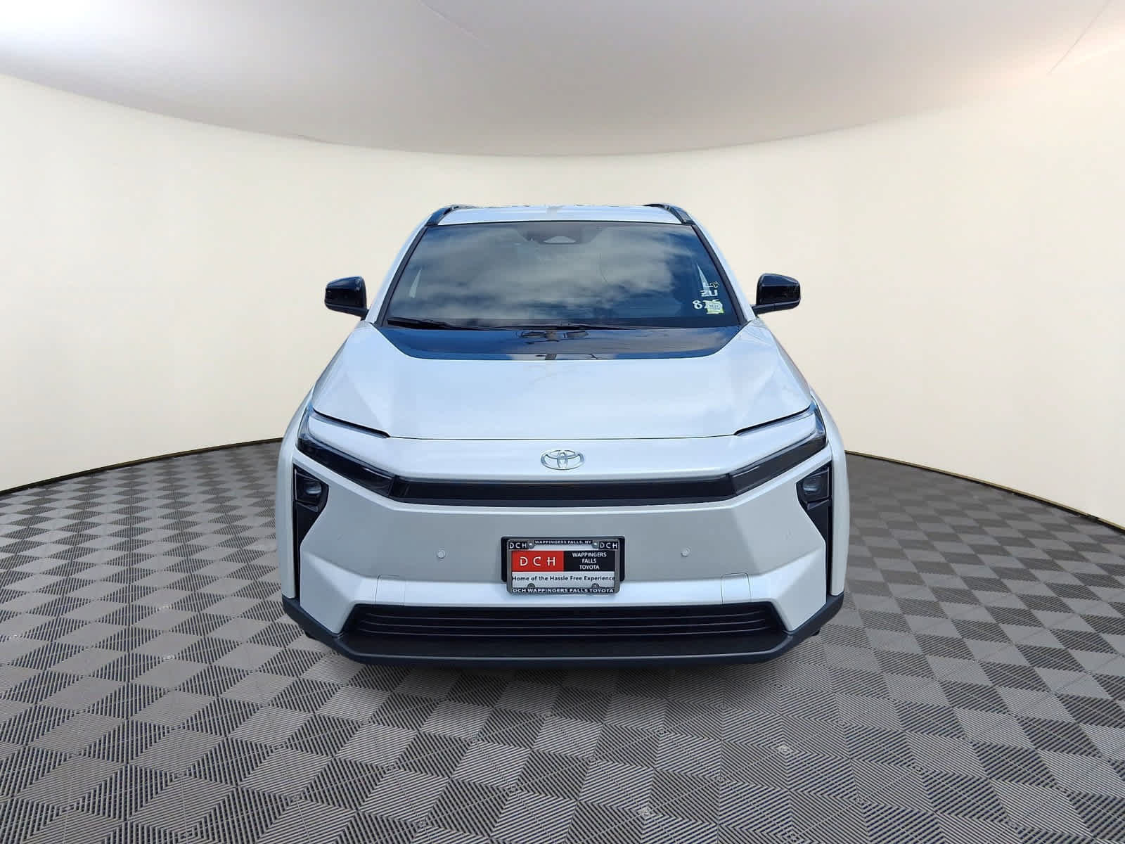 New 2026 Toyota bZ AWD/4WD image 2