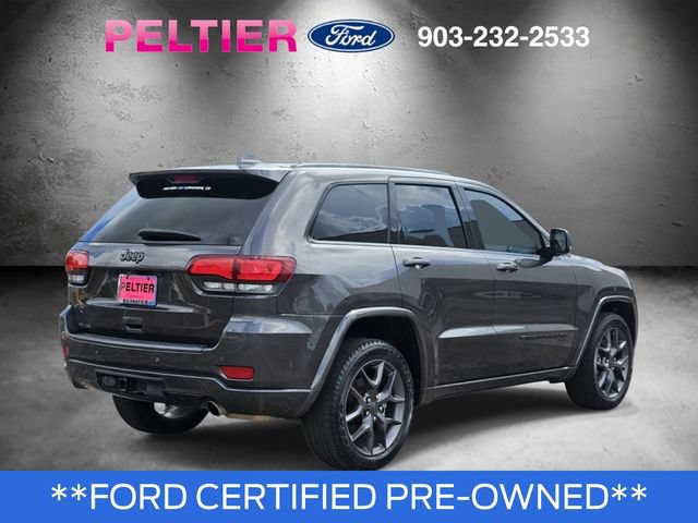 Used 2021 Jeep Grand Cherokee Limited w/ Quick Order Package 28K 80th AWD/4WD image 6