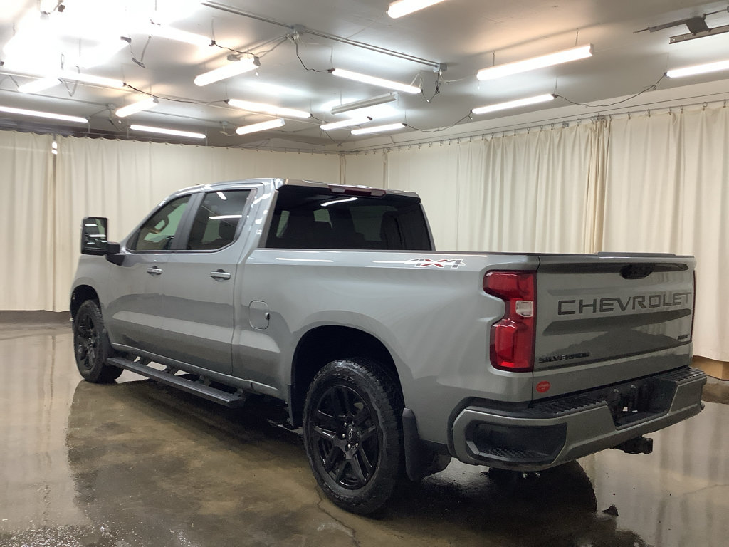Used 2024 Chevrolet Silverado 1500 RST w/ Max Trailering Package AWD/4WD image 8