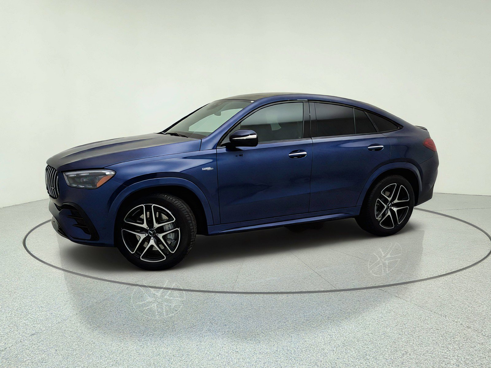 Certified 2024 Mercedes-Benz GLE 53 AMG 4MATIC Coupe image 15