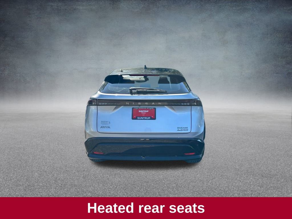 Used 2023 Nissan Ariya AWD image 19