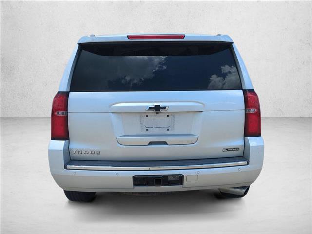 Used 2017 Chevrolet Tahoe Premier AWD/4WD image 6