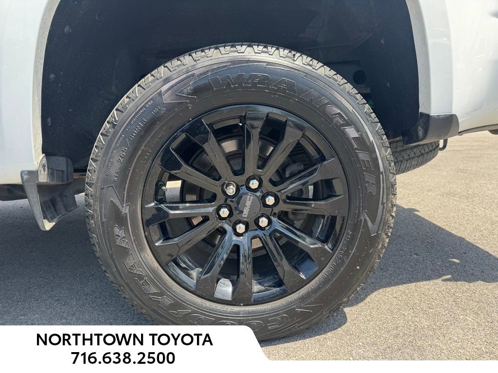Used 2022 GMC Canyon Elevation AWD/4WD image 9