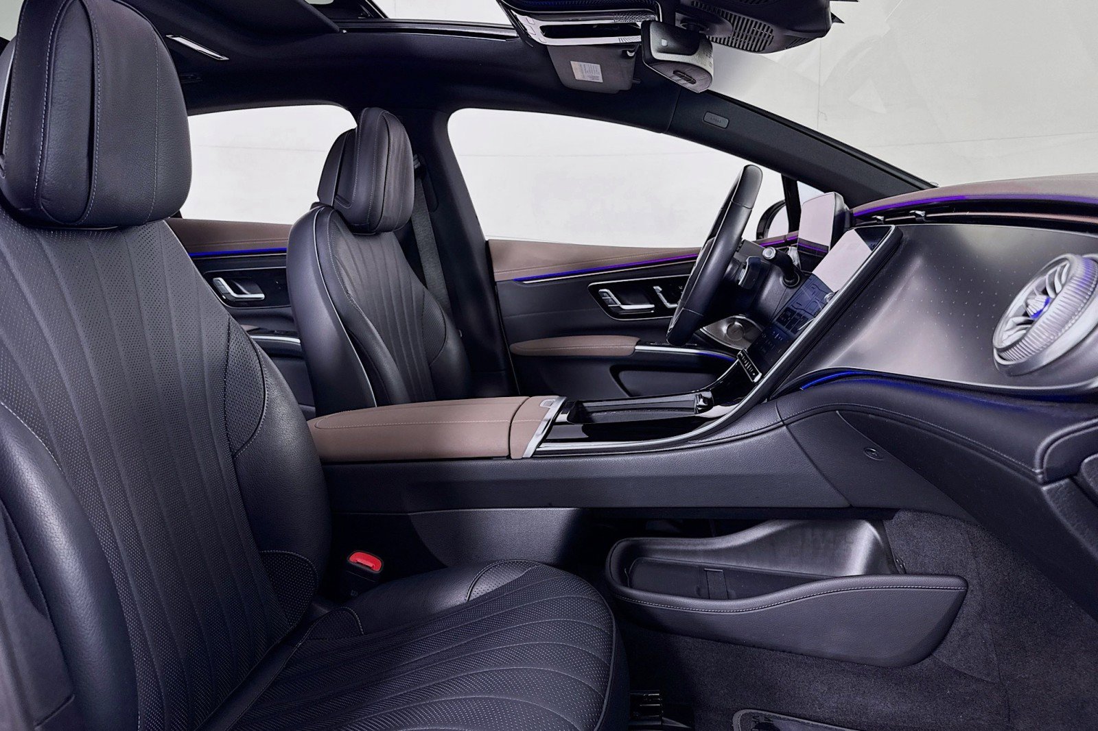 Certified 2023 Mercedes-Benz EQS 450+ 4MATIC Sedan image 8