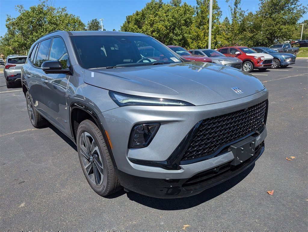 New 2026 Buick Enclave Sport Touring w/ Power Package image 2