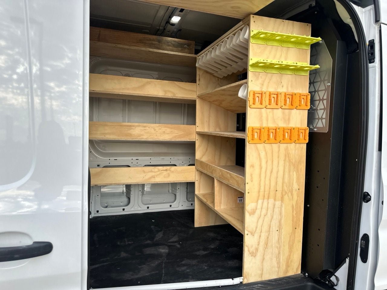 Used 2024 Ford Transit 350 148 Medium Roof RWD image 19