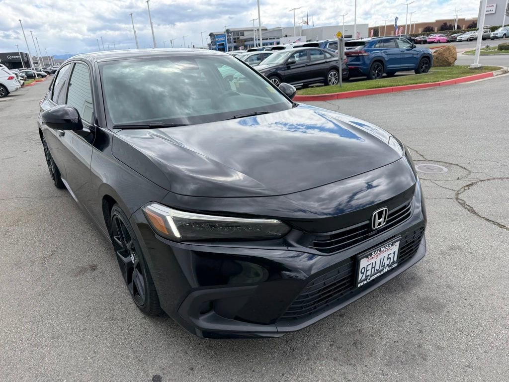 Used 2023 Honda Civic Sport image 8