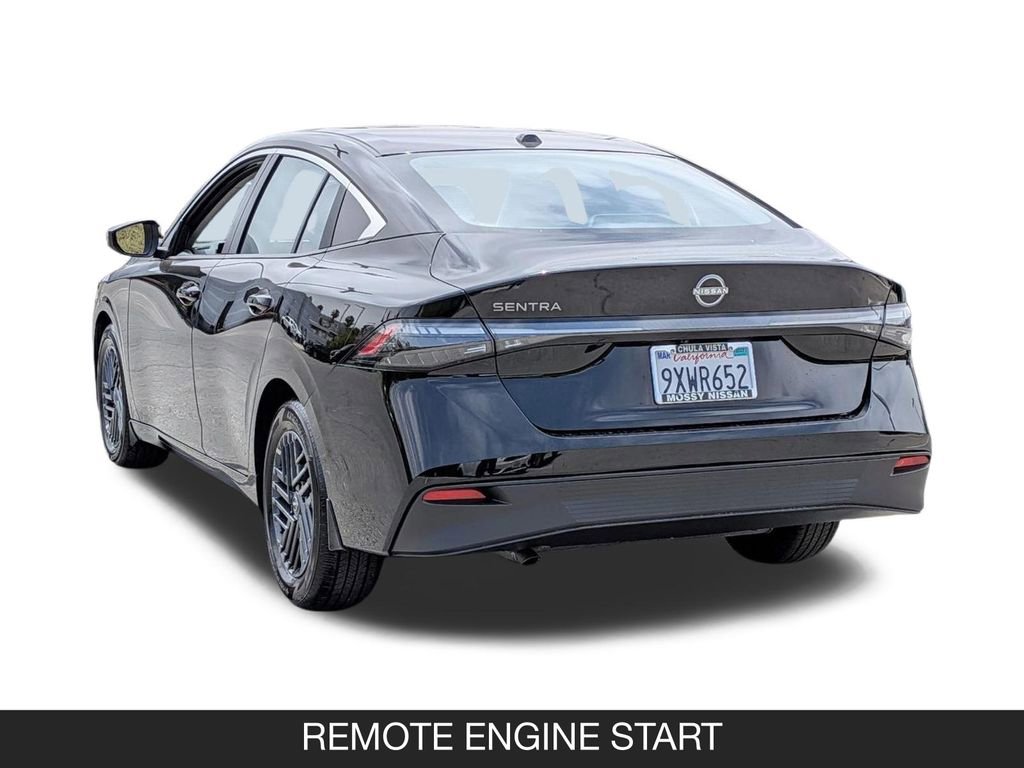 Used 2026 Nissan Sentra SV w/ Floor Mat Package FWD image 7