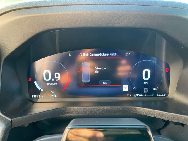 Certified 2025 Ford Explorer Platinum image 21