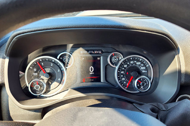 New 2027 RAM 2500 Tradesman AWD/4WD image 14