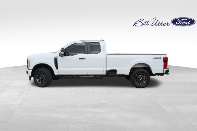 Used 2025 Ford F350 XL w/ STX Appearance Package AWD/4WD image 8