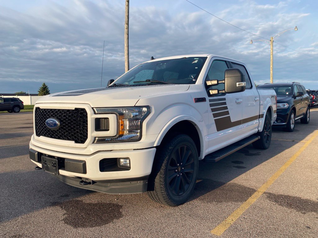 Used 2019 Ford F150 XLT w/ Equipment Group 302A Luxury AWD/4WD image 18