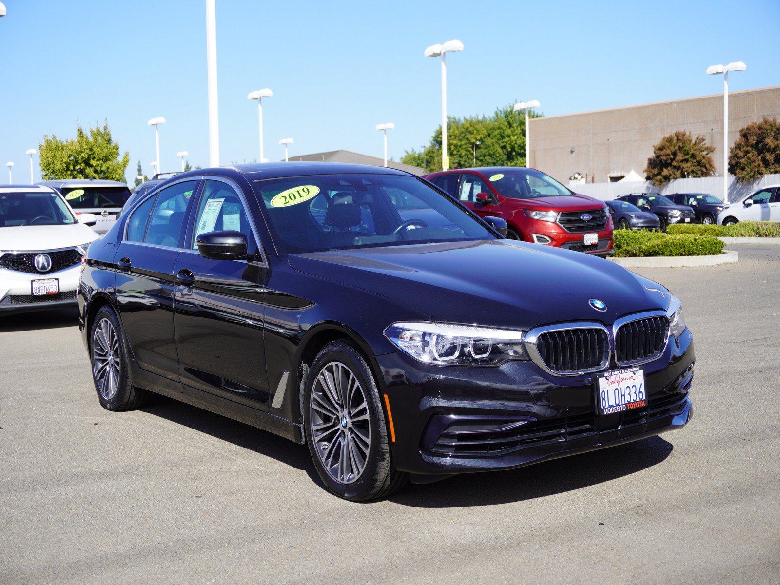 Used 2019 BMW 540i xDrive