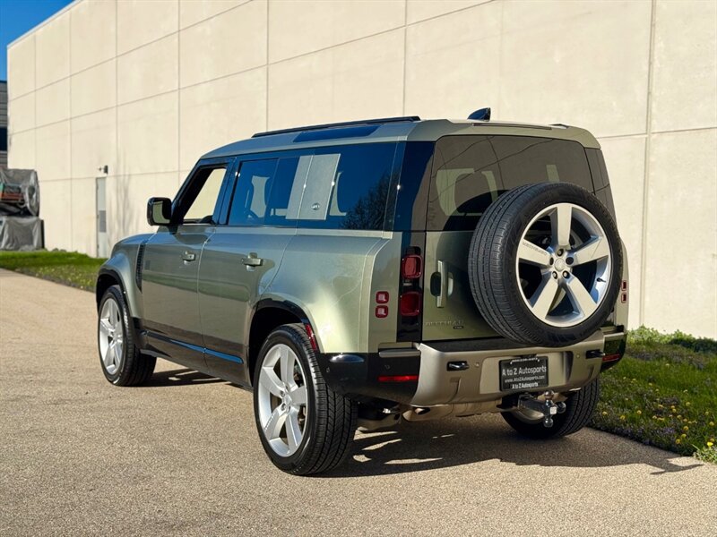 Used 2022 Land Rover Defender 110 X-Dynamic HSE AWD/4WD image 8