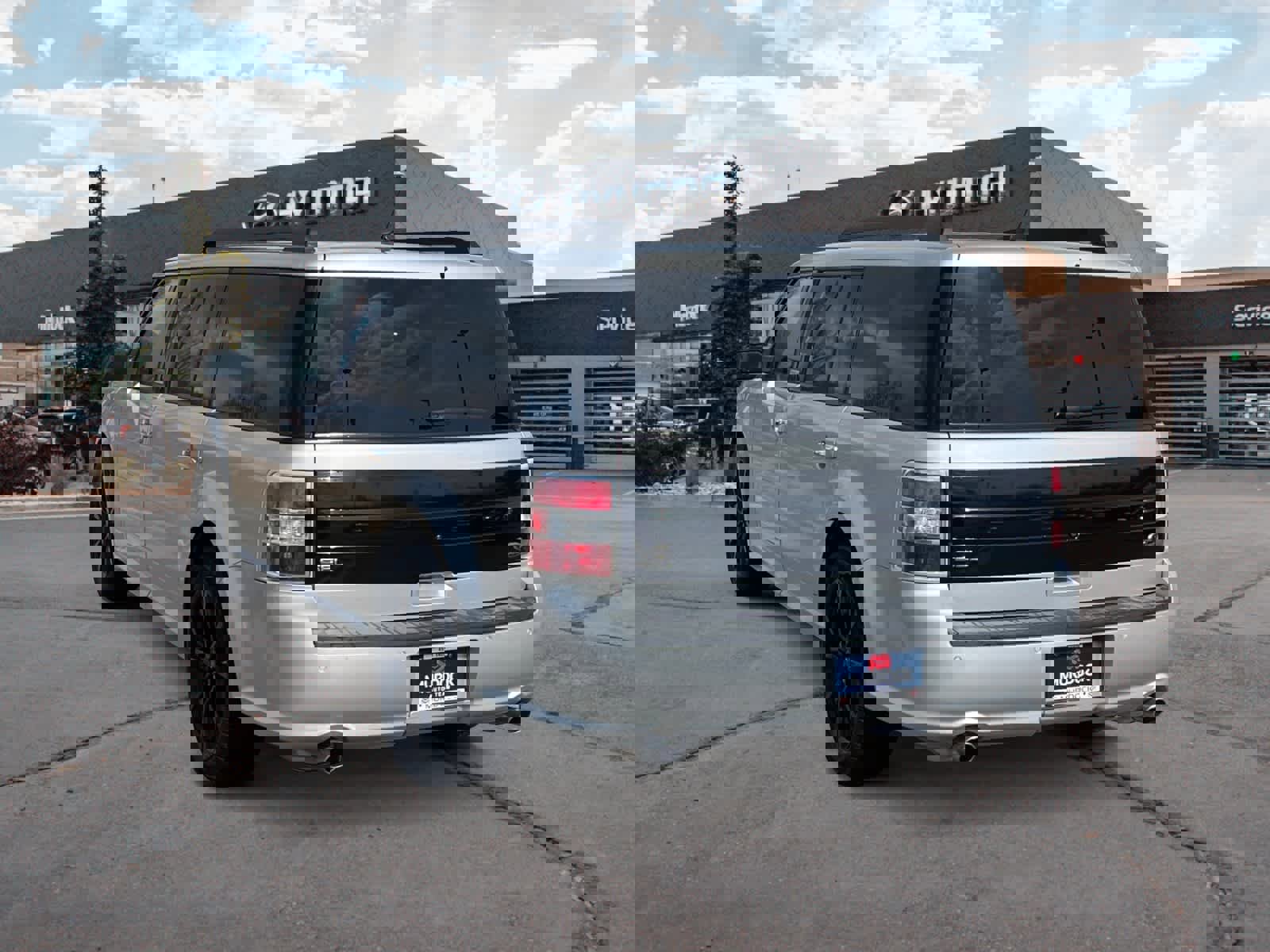 Used 2016 Ford Flex SEL w/ Equipment Group 202A image 3