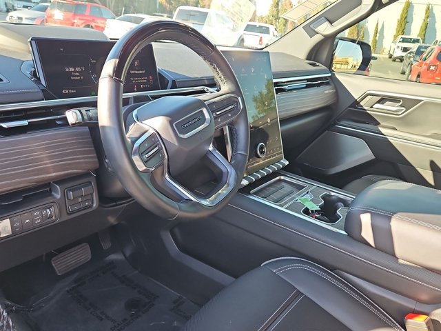 Used 2025 GMC Sierra EV Denali AWD/4WD image 10