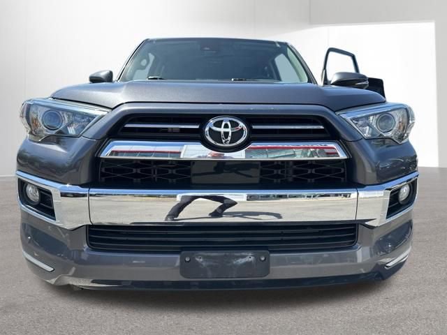 Certified 2020 Toyota 4Runner Limited AWD/4WD image 14