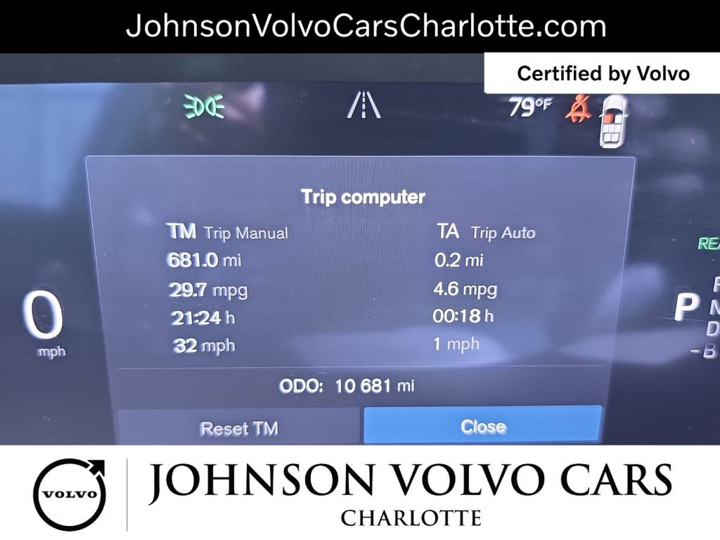 Certified 2025 Volvo XC90 T8 Ultra w/ Protection Package Premier AWD/4WD image 21