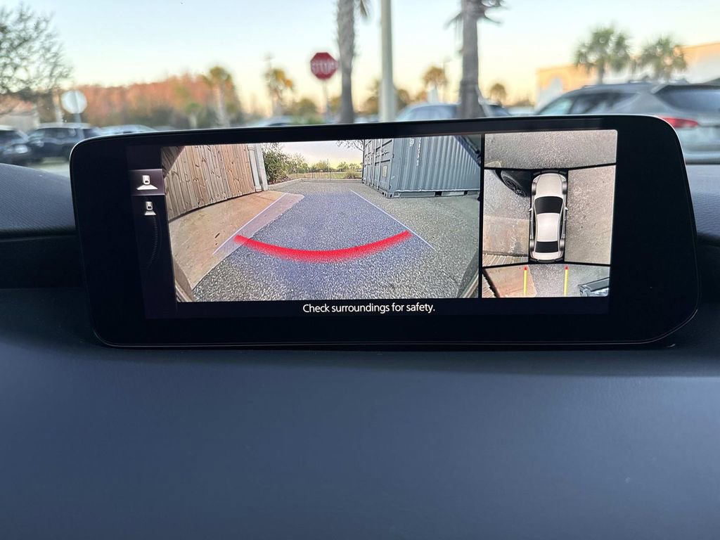 Certified 2025 MAZDA MAZDA3 2.5 Turbo Sedan w/Premium Plus image 32