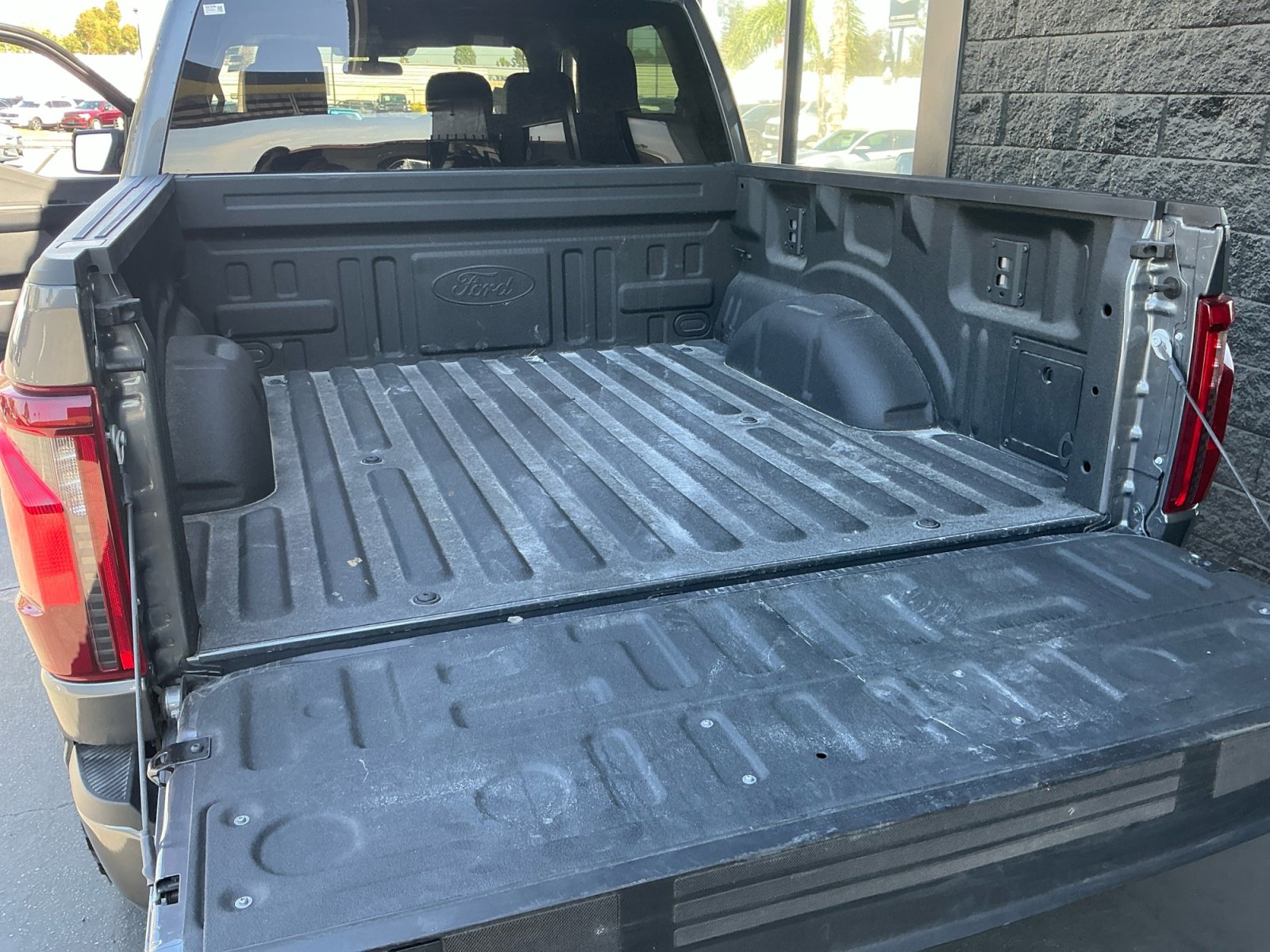 Used 2024 Ford F150 STX w/ STX Black Appearance Package image 18