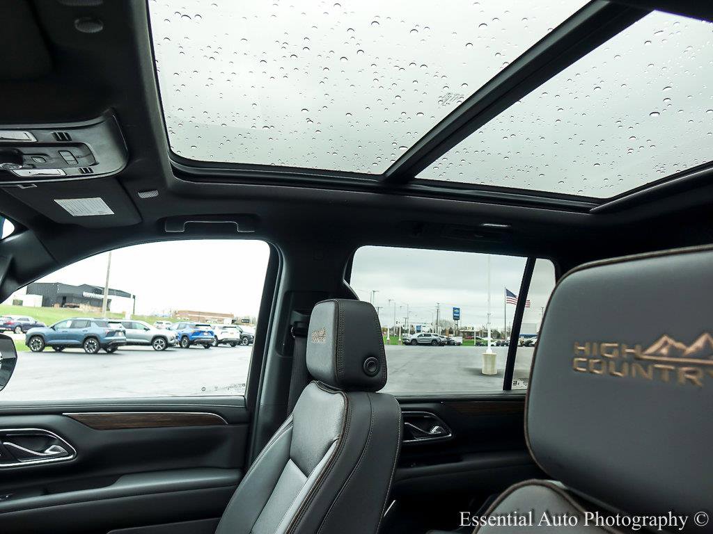 Certified 2024 Chevrolet Tahoe High Country image 18