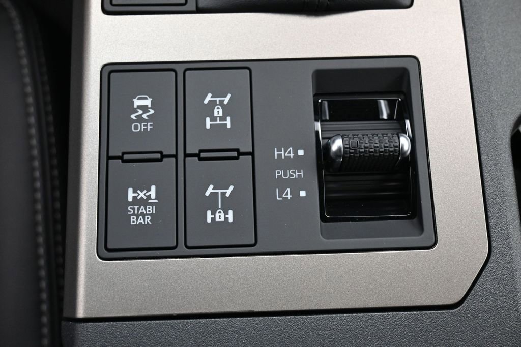 Certified 2026 Toyota Land Cruiser w/ Premium Package AWD/4WD image 30